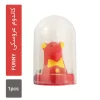 کاندوم عروسکی طرح موش قرمز بسته 1 عددی