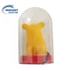 کاندوم فانتزی طرح موش زرد بسته 1 عددی