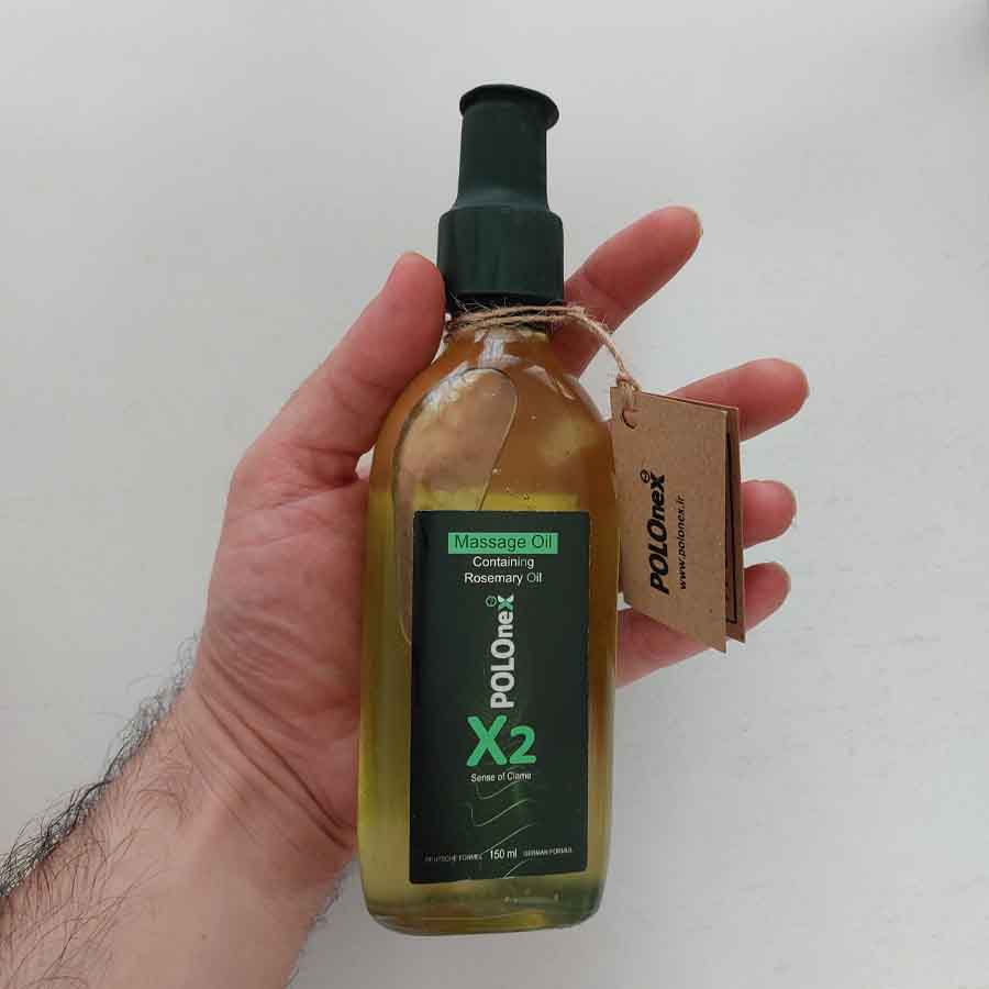 روغن ماساژ ریلکسی polonex x2